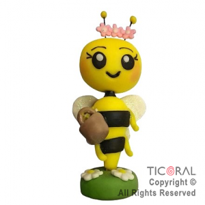 ADORNO ABEJITA A.PORC x 1